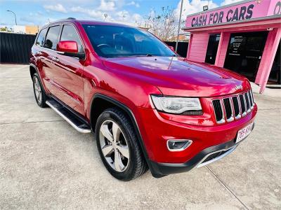 2013 Jeep Grand Cherokee Limited Wagon WK MY2014 for sale in Margate